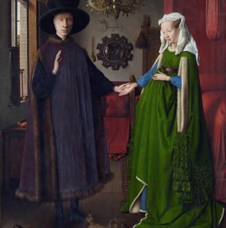 Arnolfini Portrait thumbnail