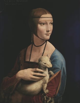 Lady with an Ermine thumbnail