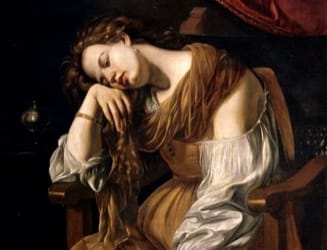 Penitent Magdalene thumbnail