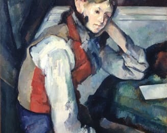 The Boy in the Red Vest thumbnail