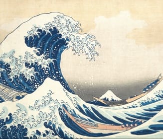 The Great Wave off Kanagawa thumbnail